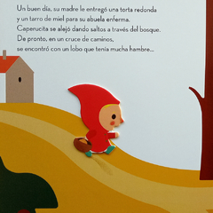 Caperucita Roja - Libros del Oso