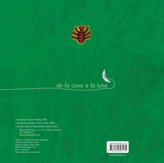 Cocodrilo / Colección De la cuna a la luna - Libros del Oso