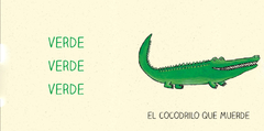 Cocodrilo / Colección De la cuna a la luna en internet