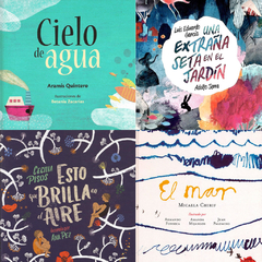 Colección Premio Hispanoamericano de Poesía para Niños - comprar online