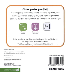Colores - Quita y Pon - Libros del Oso