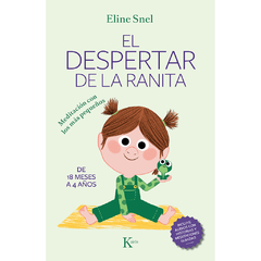 El despertar de la ranita - Meditación con los más pequeños