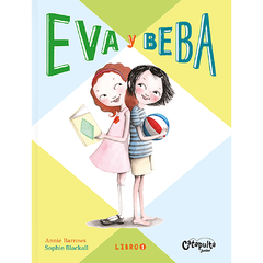 Eva y Beba / Libro 1 - comprar online