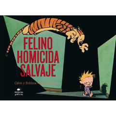 Calvin y Hobbes 9 - Felino homicida salvaje
