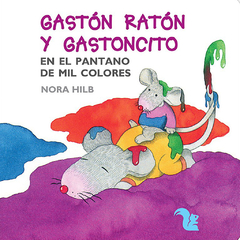Colección Gastón Ratón - 10 títulos en caja de madera en internet