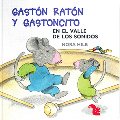 Colección Gastón Ratón - 10 títulos en caja de madera - tienda online