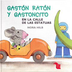 Colección Gastón Ratón - 4 títulos - comprar online