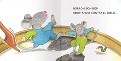 Imagen de Colección Gastón Ratón - 10 títulos en caja de madera