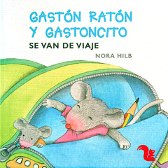 Colección Gastón Ratón - 10 títulos en caja de madera - tienda online