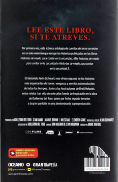 Historias de miedo para contar en la oscuridad - Edición completa de los 3 volúmenes