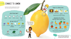 La ciencia está en el limón en internet