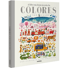 El libro más bonito de todos los colores