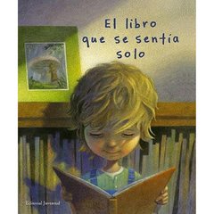 El libro que se sentía solo