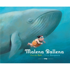 Malena Ballena - Tapa flexible