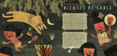 Mamíferos prehistóricos de Argentina - comprar online