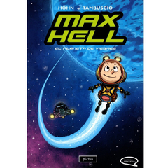 Max Hell - Colección completa - Episodios 1, 2 y 3 - comprar online