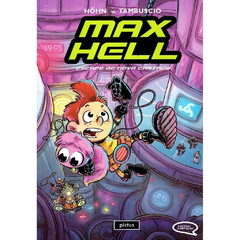 Max Hell - Colección completa - Episodios 1, 2 y 3 en internet
