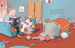 Mi elefante no quiere irse a la cama - Libros del Oso