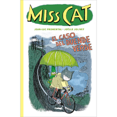 MISS CAT 2. EL CASO DEL DUENDE VERDE