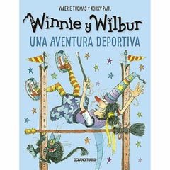 Winnie y Wilbur - Una aventura deportiva