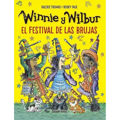 Winnie y Wilbur - El festival de las brujas