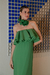 Vestido Chiara - Verde - FASÔ por Sa Fasolari