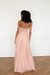 Vestido Monique - Rosé - loja online