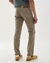 Pantalon jeans tiro medio Taverniti - comprar online