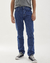 Pantalon jeans tiro medio TAVERNITI - Tienda Succot