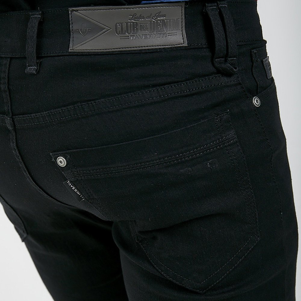 Jeans elastizado taverniti Slim 10160 705