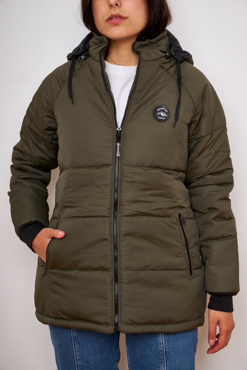 Canada goose shop abrigo mujer taverniti