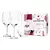 Set Decanter con 2 copas Barone