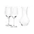 Set Decanter con 2 copas Barone - comprar online