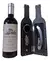 Set vino forma botella chica X3 accesorios - comprar online