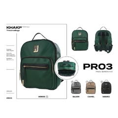 Mochila Khaki Lima Pro 3 - comprar online