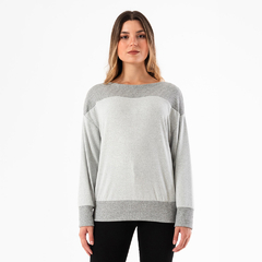 Sweater cuello bote en internet