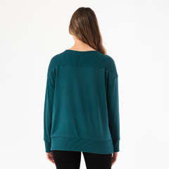 Sweater cuello bote - tienda online