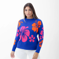 Sweater bremer flores