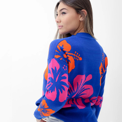 Sweater bremer flores en internet