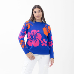 Sweater bremer flores