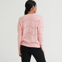 Sweater calado - Malena moda femenina