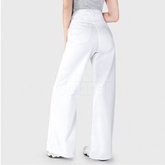 Wide leg blanco - Comprar en Malena moda femenina