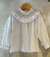 Blusa punto smock