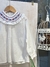 Blusa punto smock