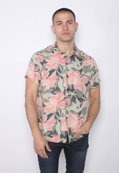 CAMISA GARDEN