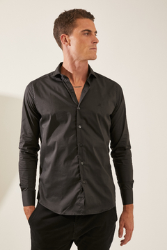 CAMISA BASIC NIGHT