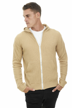 CAMPERA WAFFLE