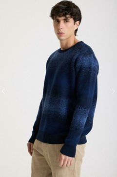 SWEATER COPAHUE MARINO