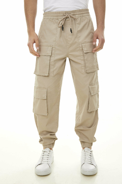 PANTALON JOGGER BALI - Locker Room