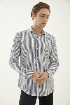 CAMISA POPLIN ROYAL